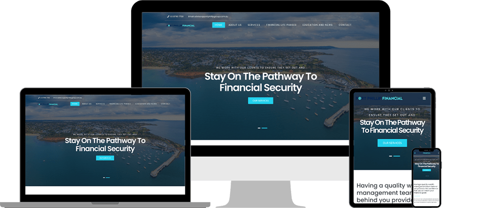 beyond-social-6.0-website-image-port-phillip-financial Custom Designed Websites - Beyond Social